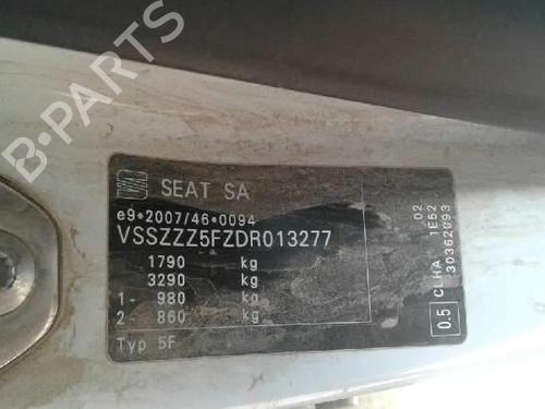 Left front brake caliper SEAT LEON (5F1) | BP11601959M105 - Image 14