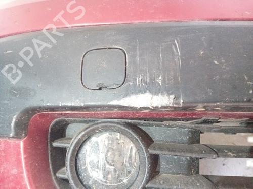 Front bumper RENAULT MEGANE II (BM0/1_, CM0/1_) 1.5 dCi (BM02, BM13, BM2A, CM02, CM13) | BP17985472C7 