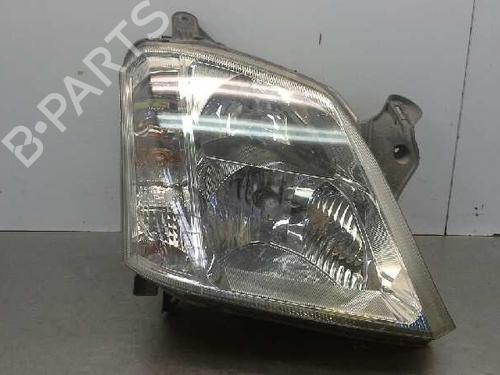 Venstre forlygte OPEL MERIVA A MPV (X03) [2003-2010]  3410225