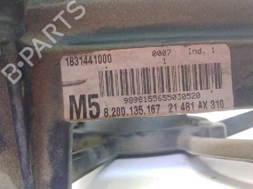 Radiator fan NISSAN MICRA III (K12)  | BP9621238M35 