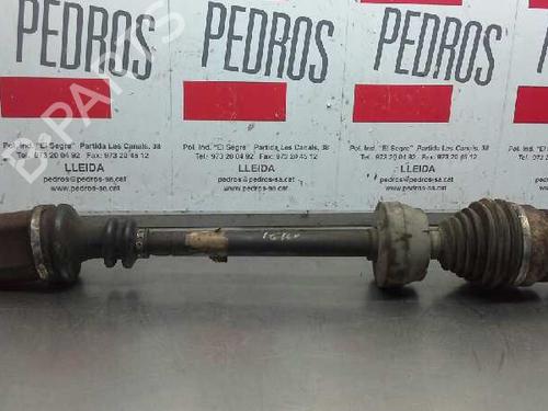 Used Right front driveshaft RENAULT SCÉNIC I MPV (JA0/1_, FA0_) 1.6 (JA00, JA16, JA15, JA19, JA1V, JA2B, JA2C, JA0B,... (107 hp) 1541174