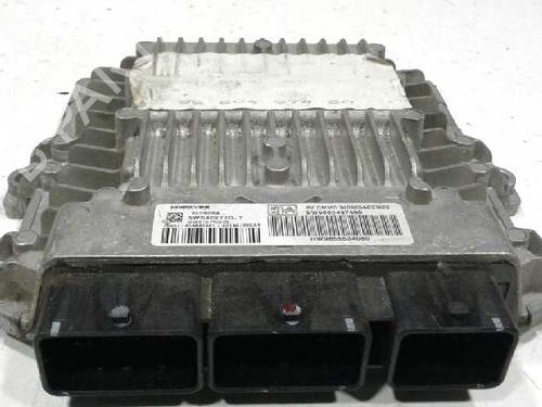 Used Engine control unit (ECU) CITROËN C4 Coupe (LA_) [2004-2013]  9842213
