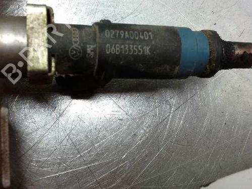 Injection rail AUDI A4 B6 (8E2) 2.0 | BP1620545M98 