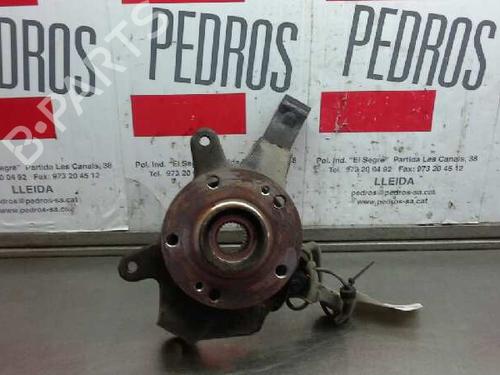 Used Right front steering knuckle RENAULT LAGUNA II (BG0/1_) [2001-2007]  611767