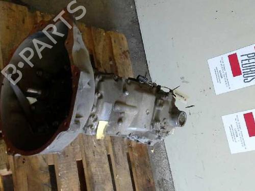 Used Gearbox NISSAN PATROL GR IV (Y60, GR) [1986-1998]  11730494