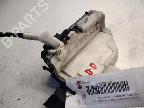 Front right lock PEUGEOT 308 I (4A_, 4C_)  | BP17034164C97 