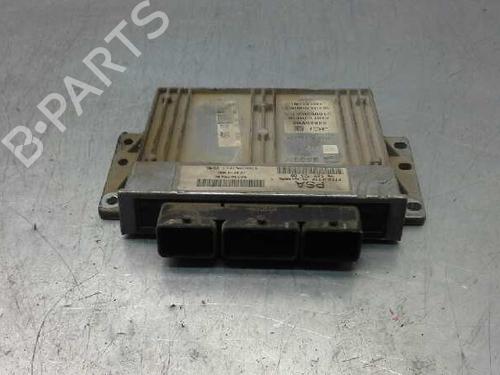 Engine control unit (ECU) PEUGEOT 206 Hatchback (2A/C) [1998-2012]  151811