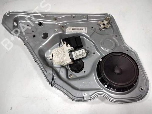 Used Rear left window mechanism Rear left window mechanism 8415564 8415564