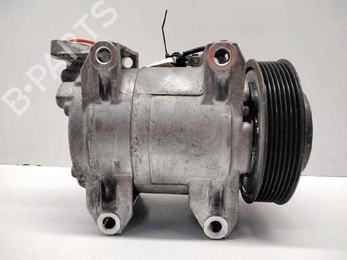 AC compressor NISSAN CABSTAR (F24M, F24W) 35.14 DCI, 45.14 DCI 2.5 (F24M) | BP25229948M34 