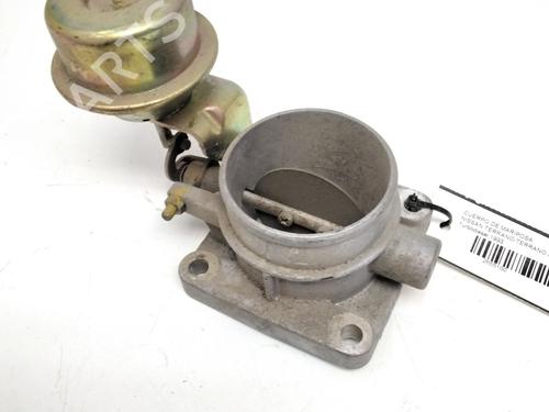 Used Throttle body NISSAN TERRANO II (R20) 2.7 TDi 4WD (125 hp) 15806410