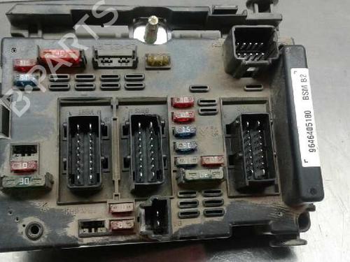 Fuse box PEUGEOT 307 (3A/C)  | BP10937995E1 