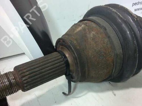 Right front driveshaft FORD FIESTA V (JH_, JD_) 1.4 16V | BP609164M39 