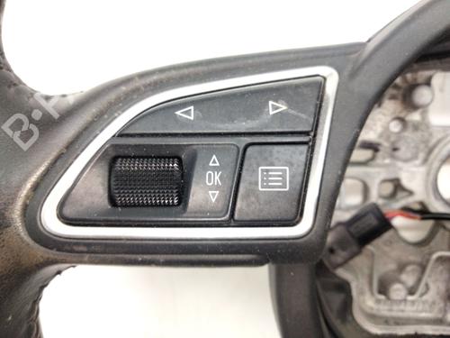 Steering wheel AUDI A1 (8X1, 8XK) 1.0 TFSI | BP17715449C49 