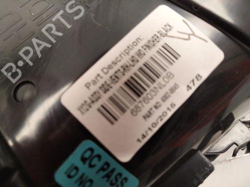 Air vent NISSAN LEAF (ZE0) Electric | BP25229416I21 - Image 5