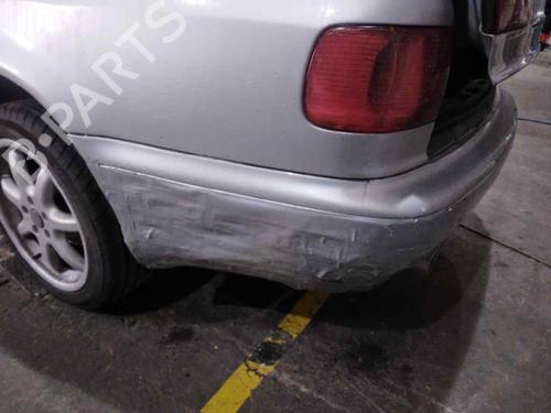 Türgriff hinten rechts außen AUDI A8 D2 (4D2, 4D8)  | BP18113563C130 