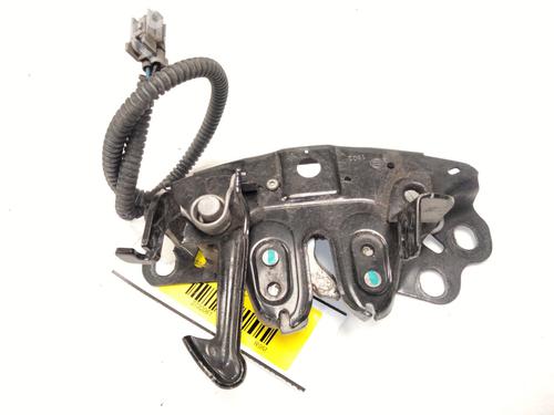 Used Hood lock NISSAN X-TRAIL III (T32_, T32R, T32RR) 1.6 dCi (T32) (130 hp) 29148769