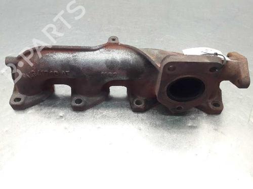 Exhaust manifold BMW X3 (E83) 2.0 sd | BP11646838M110 