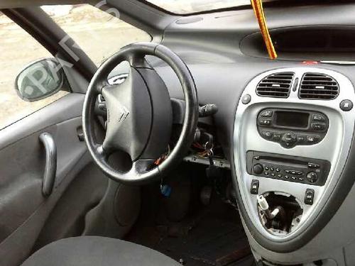 Front left lock CITROËN XSARA PICASSO (N68) 1.6 HDi | BP3146391C98 