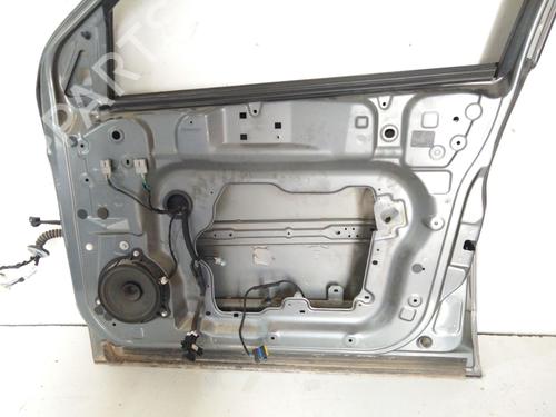 Right front door NISSAN QASHQAI / QASHQAI +2 I (J10, NJ10, JJ10E) 1.6 dCi | BP17540217C3 