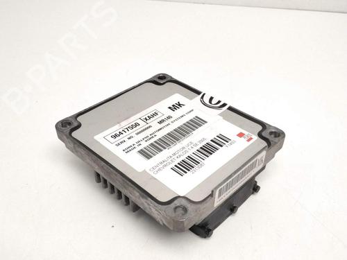 Engine control unit (ECU) CHEVROLET AVEO / KALOS Saloon (T250, T255) 1.4 | BP12093148M57 - Image 2