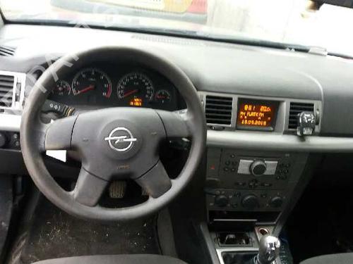 Kollisjonspute styreenhet OPEL VECTRA C (Z02)  | BP2821616M53 