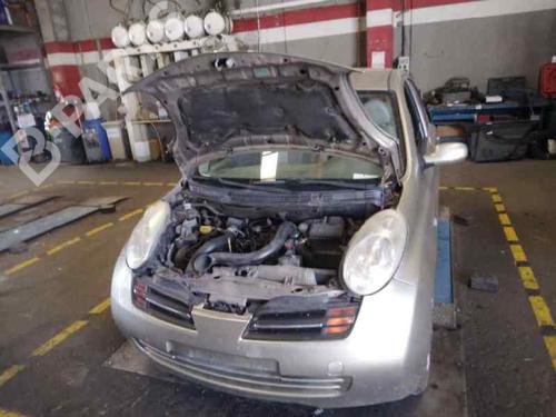 Used Parts NISSAN MICRA III (K12)  1.5 dCi  1161032