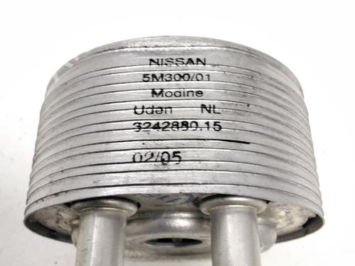 Oliekøler NISSAN NAVARA NP300 (D40)  | BP15725577M33 