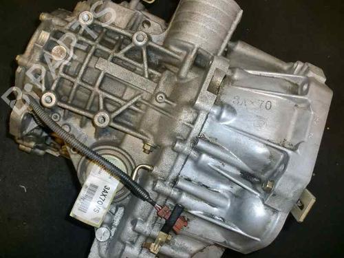 Gearbox NISSAN ALMERA II (N16)  | BP110498M3 