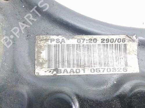 Left front suspension arm PEUGEOT 407 (6D_) 2.2 HDi 170 (6D4HTH) | BP17057007M12 