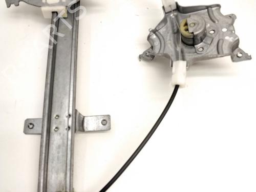 Rear left window mechanism NISSAN ALMERA TINO (V10) 2.2 dCi | BP18012533C24 