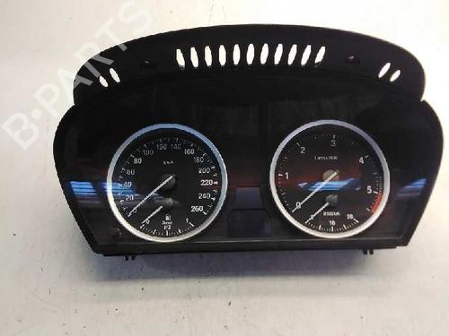 Instrument cluster BMW X5 (E70) xDrive 30 d (235 hp) 9449797