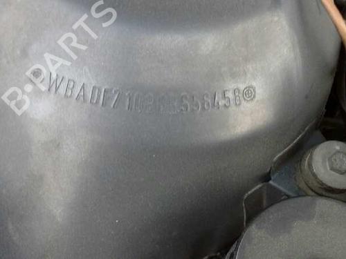 Engine control unit (ECU) BMW 5 (E39) 525 tds | BP151793M57 