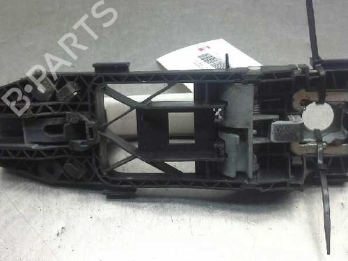 Front left exterior door handle SEAT IBIZA IV SC (6J1, 6P5)  | BP2506213C128 