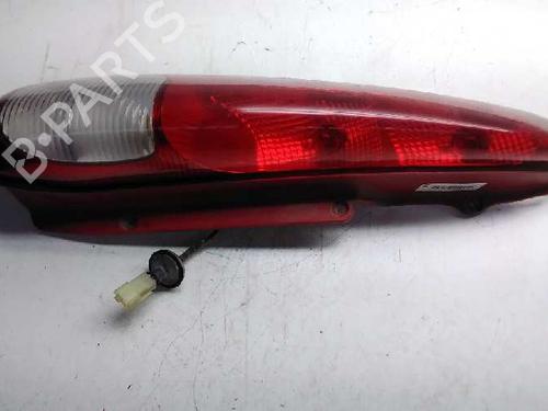 Used Left taillight DAEWOO REZZO (U100) [2000-2025]  10036097