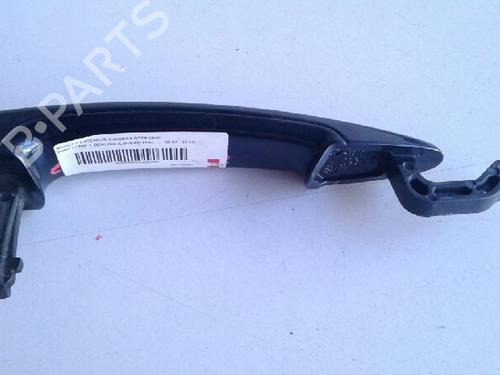 Used Rear right exterior door handle BMW 1 (E87) 118 d (143 hp) 13372470