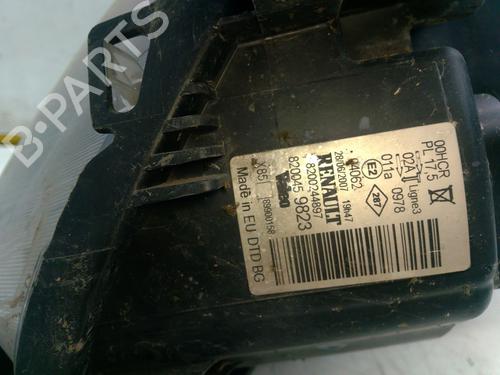 Left headlight RENAULT CLIO III (BR0/1, CR0/1) 1.5 dCi (BR17, CR17) | BP32294331C28 - Image 3