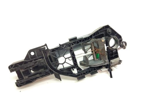 Rear left exterior door handle VW PASSAT B6 (3C2)  | BP21051045C130 