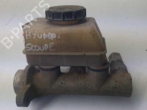 Brake master cylinder HYUNDAI S COUPE (SLC) 1.5 i | BP1618878M77 