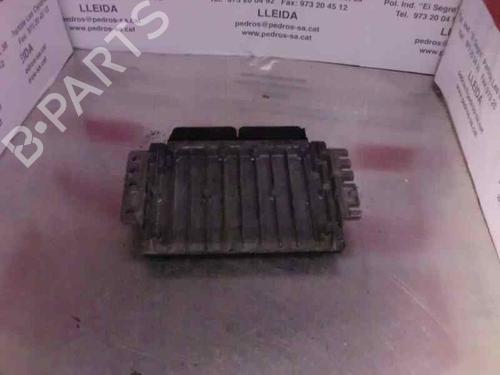 Engine control unit (ECU) RENAULT MEGANE I (BA0/1_)  | BP185743M57 