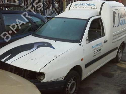 Used Parts SEAT INCA (6K9) 1.6 i (75 hp) 220263
