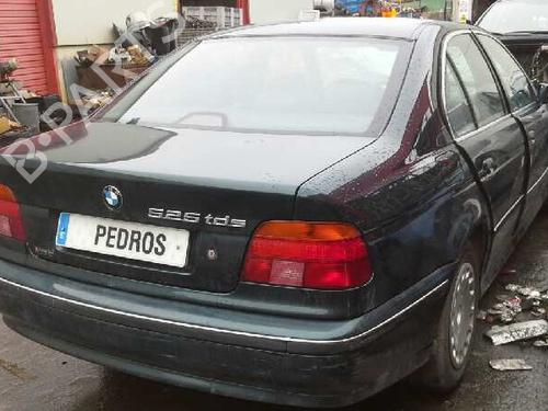 Steering column stalk BMW 5 (E39) 525 tds | BP1402725I23 