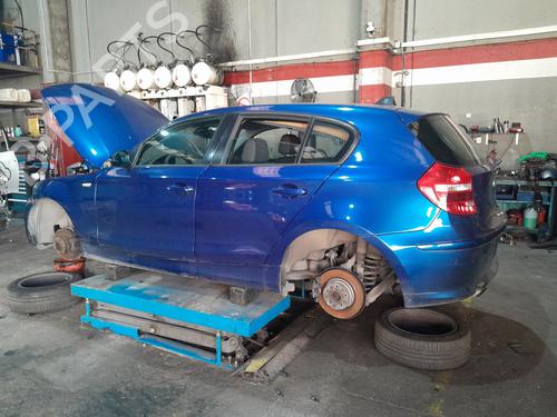 Particulate filter BMW 1 (E81) 118 d | BP31211236M81 