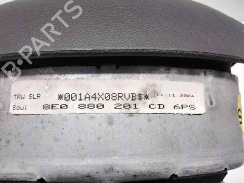 Førerens kollisjonspute AUDI A4 B7 (8EC) 2.0 TDI | BP8626668C9 