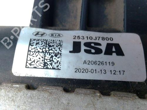 Water radiator KIA XCEED (CD) 1.4 T-GDI | BP37605860M31 - Image 3