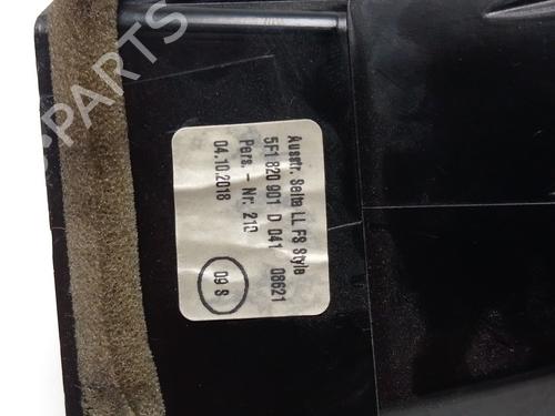 Air vent SEAT LEON (5F1) 1.5 TSI | BP36412311I21 - Image 5