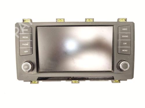 Used Radio Radio 2847063 2847063