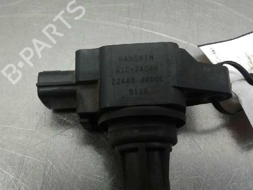 Ignition coil NISSAN QASHQAI / QASHQAI +2 I (J10, NJ10, JJ10E)  | BP2233923M94 