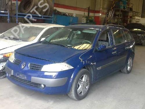 Gearbox RENAULT MEGANE II Estate (KM0/1_) 1.9 dCi (KMRG, KM1G, KM0G, KM2C) | BP198950M3 