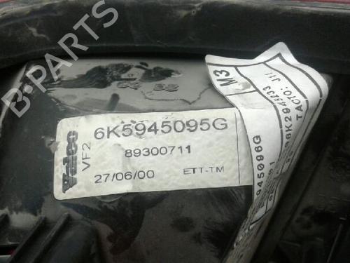 Left taillight SEAT CORDOBA (6K2)  | BP6982798C34 