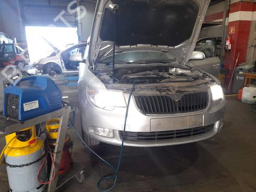 Electronic module SKODA SUPERB II (3T4) 1.8 TSI 4x4 | BP24053057M83 - Image 11